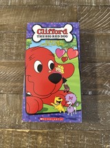 Clifford The Big Red Everyone Loves Clifford VHS - $29.58
