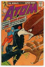 The Atom 37 VG 4.0 DC 1968 Silver Age Gardner Fox Gil Kane - £9.64 GBP