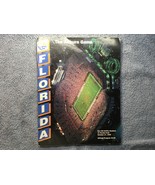Florida vs. Auburn Football Program-NCAA 10/17/1992 -Ben Hill Griffin St... - $659.33 MXN