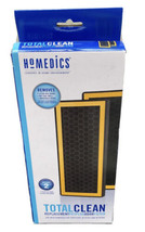 HoMedics Total Clean Replacement PetPlus Odor Filter 1ea 2 pack-New-SHIP N 24HRS - £7.73 GBP