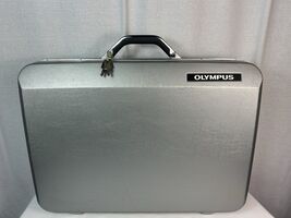 Olympus EVIS JF-100 Duodenoscope Hard Locking Carry Case with Keys - $74.25