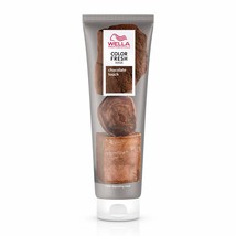 Wella Professional Color Fresh Masks, Chocolate Touch