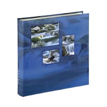 Hama 10 x 15 cm Singo Jumbo Photo Album, Aqua  - $26.00