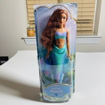 Disney the Little Mermaid Ariel Fashion Doll with Signature Outfit - $9.88