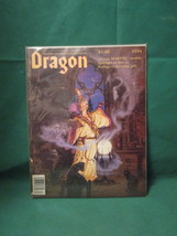 1985 Dragon Magazine #104 - £10.40 GBP
