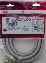 &quot;ace&quot; Ice Maker Supply Line 10&#39; - £28.47 GBP