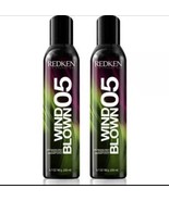 Redken Wind Blown 05 Dry Finishing Spray 6.7 oz (2 Pack) - $47.40