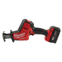 Milwaukee 2719-21 M18 FUEL 18V 7/8-Inch 5.0Ah Cordless Hackzall Kit - £438.83 GBP