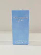 Dolce &amp; Gabbana Light Blue Eau de Toilette 25 ml/0.84 fl oz for Women - £25.15 GBP