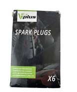 Vplus 6Pcs Iridium Spark Plug Replaces# 93175 LKR7DIX11S - $21.44