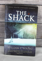 The Shack: Where Tragedy Confronts Eternity - Paperback Book - VERY GOOD - £6.07 GBP