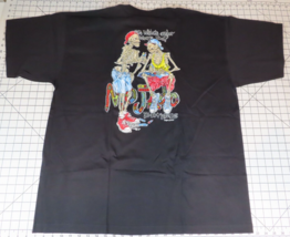 Vintage Mojado Brothers &quot;So, Which Color Were You&quot; XXL T-Shirt RARE 90s ... - $64.32