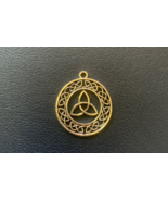 Golden Djinn Custom Conjured Full Affinity Spirit Companion Silver Pentacle Rare - $71.99