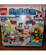 LEGO - The LEGO Movie - Unikitty! Party Time 41453 - New &amp; Sealed - £13.91 GBP