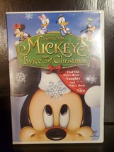 Mickeys Twice Upon A Christmas (DVD, 2004) - £8.81 GBP