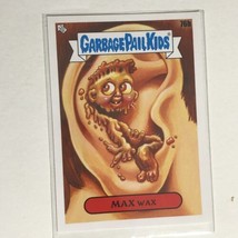 Max Wax 2020 Garbage Pail Kids Trading Card - £1.47 GBP