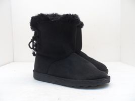 Madden Girl Kid's Nellie Ankle Bootie Black Size 13M - $24.93