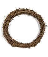 Grapevine Wreath -10&quot; - $26.15 CAD