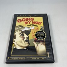 Going My Way DVD Bing Crosby Cinema Classics - £5.25 GBP