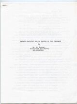 Hazard Analysis During Design of The Concorde by C Dousset Sud Aviation  - $67.32