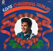 Elvis Presley - Elvis&#39; Christmas Album (LP, Album, Mono, RE, Kee) (Very Good (VG - £7.58 GBP