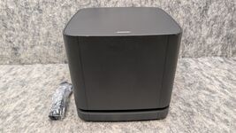 Bose Bass Module 500 Subwoofer Model 425843 (Black) - $349.99