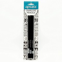 Apsara Charcoal Pencil - 3 Pencil (Pack of 1) - £9.71 GBP