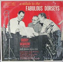 A Salute To The Fabulous Dorseys [Record] - £10.14 GBP