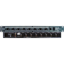 Rolls RM82 8 Channel Mic/Line Mixer for Sound Reinforcement Applications - $5,878.69 MXN