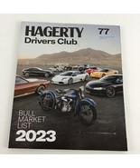 Hagerty Drivers Club Magazine Car Enthusiast Book January February 2023 ... - $20.24 CAD