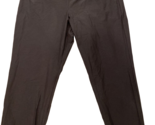 Eileen Fisher Gray Washable Crepe Pull On Pants Size 3X NWT - $142.49