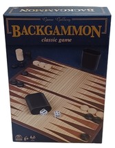 Backgammon Classic Game By Spin Master New Game Gallery Strategy - £5.49 GBP