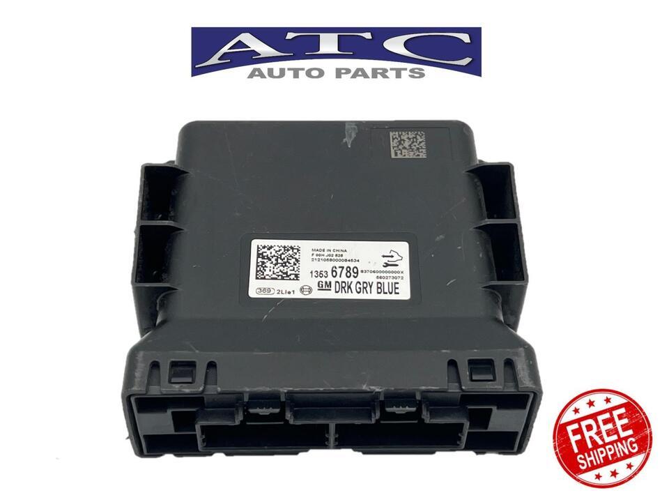 13636789 Network Gateway Control Module for 2020-2021 GMC Sierra 2500 - $44.50