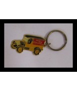 Vintage Coke Drink Coca Cola Old Car Keychain 1994 - €10,16 EUR