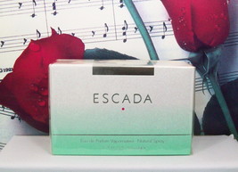 Escada Signature Edp Spray 1.7 Fl. Oz. Nwb - £128.92 GBP