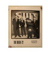 Delta 72 Press Kit And Photo  The Soul Of A New Machine Different - £21.23 GBP
