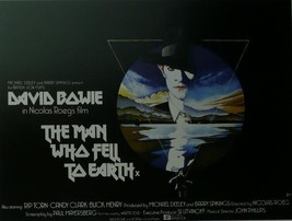 The Man who fell to Earth (3) - David Bowie - Movie Poster Picture - 11 x 14 - £25.57 GBP