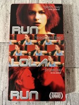 Run Lola Run (VHS, 1999) Sundance Winner Franka Potential Moritz Bleibtreu - $11.02
