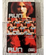 Run Lola Run (VHS, 1999) Sundance Winner Franka Potential Moritz Bleibtreu - £8.70 GBP