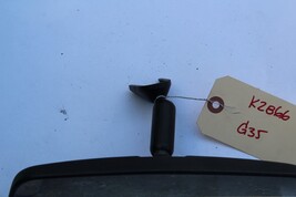 2003-2004 INFINITI G35 SEDAN INTERIOR CENTER OVERHEAD REAR VIEW MIRROR K2866 image 3