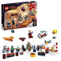 LEGO Marvel Studios Guardians of The Galaxy 2022 Advent Calendar 76231 Building - £37.09 GBP