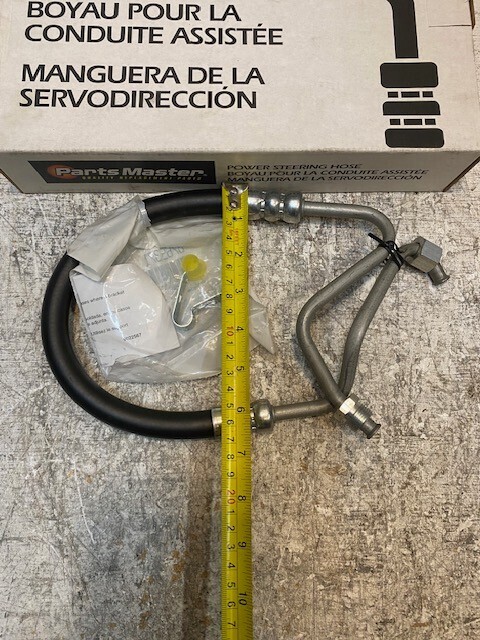 Parts Master Power Steering Hose 70986 Item image 5