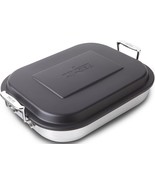 All-Clad Specialty Stainless Steel Lasagna Pan 12x15x2.75 Inch Induction... - $109.40 CAD