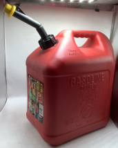 Blitz 5 Gallon Gas Can Preban Made in USA Near Mint!!! - $917.02 MXN