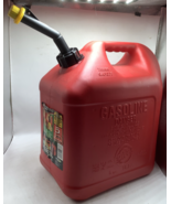 Blitz 5 Gallon Gas Can Preban Made in USA Near Mint!!! - $917.02 MXN