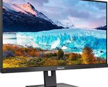 Philips 272S1AE 27 Full HD WLED LCD Monitor - 16:9 - Textured Black - £232.82 GBP