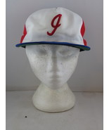 Indianapolis Indians Hat (VTG) - Tri Colour Trucker Hat by New Era - Sna... - $1,047.17 MXN
