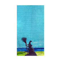 Betsy Drake Wicked Witch Beach Towel - £48.36 GBP
