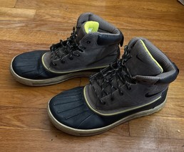 Nike ACG Woodside Duck Boots 386469-005 - Men&#39;s Size 11 - $310.40 MXN