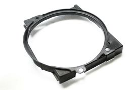 2003-2006 MERCEDES W220 W215 S600 CL600 AMG OIL COOLER FAN SHROUD SURROUND P6436 image 5